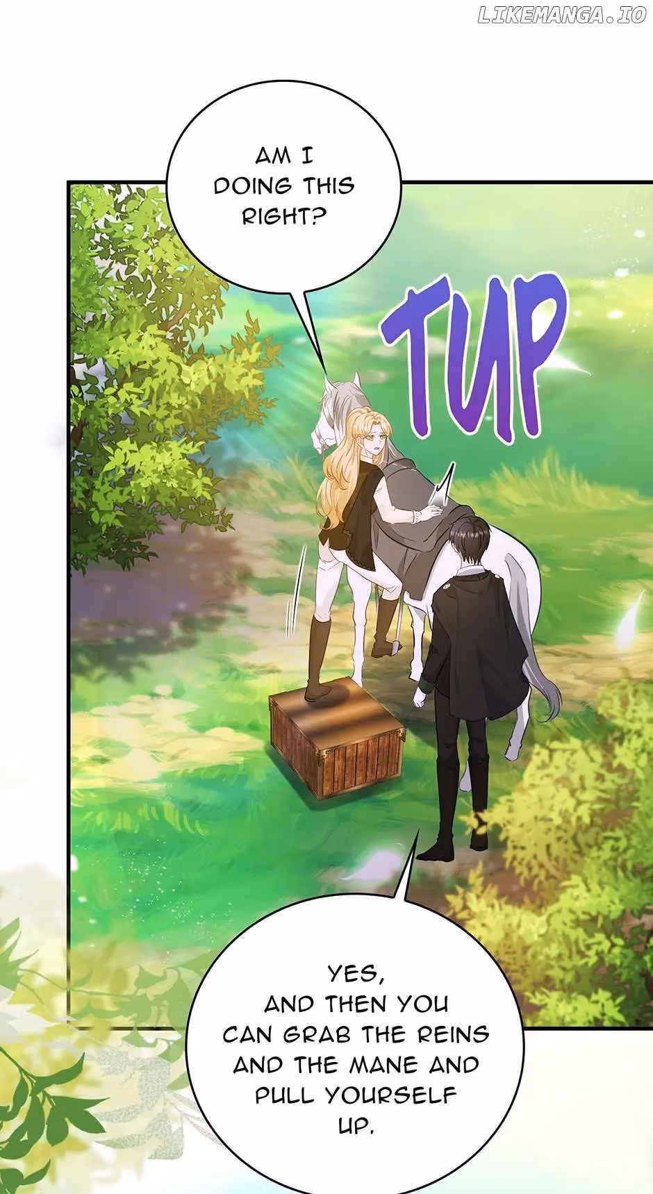 Read Be Crazy About Me chapter 24 image 41 on Lezhin