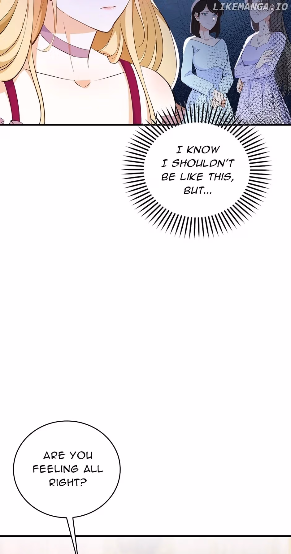 Read Be Crazy About Me chapter 24 image 5 on Lezhin