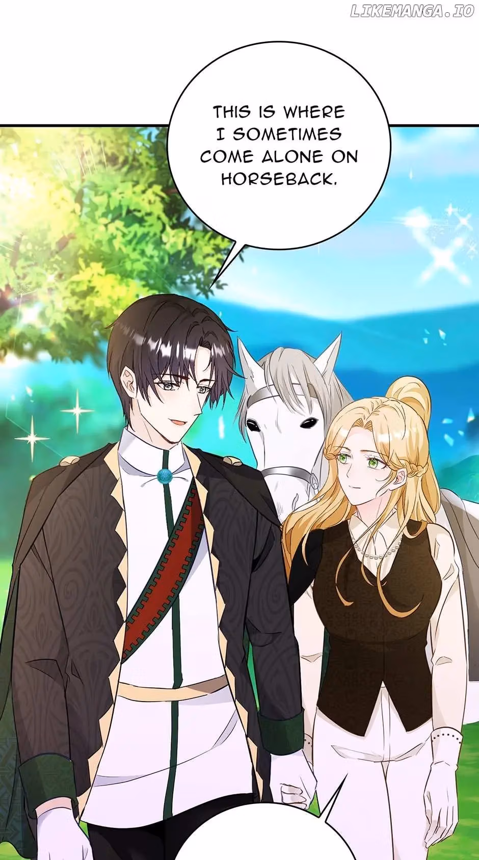 Read Be Crazy About Me chapter 24 image 57 on Lezhin