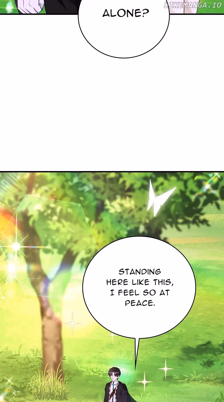 Read Be Crazy About Me chapter 24 image 58 on Lezhin