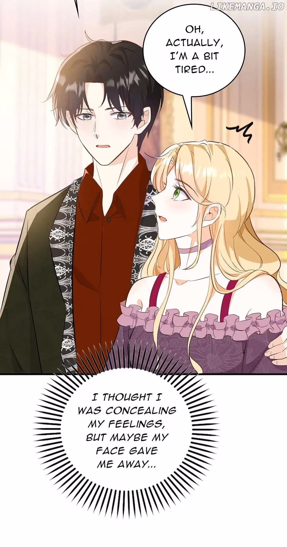 Read Be Crazy About Me chapter 24 image 6 on Lezhin