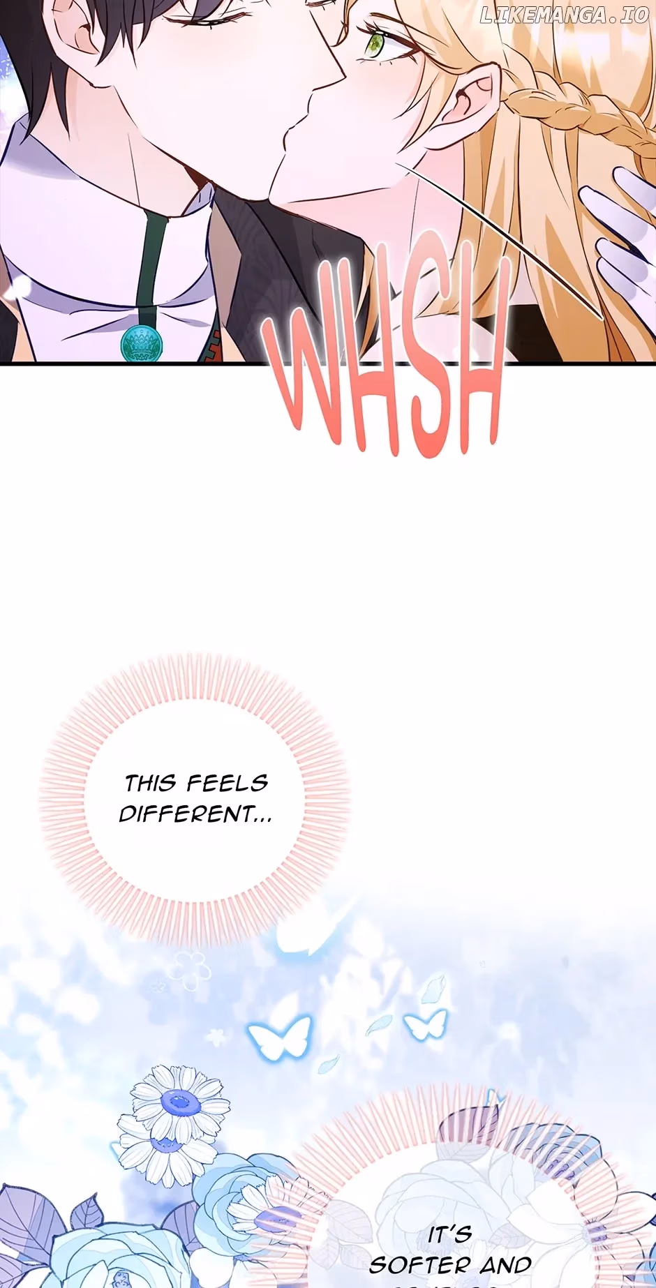 Read Be Crazy About Me chapter 25 image 11 on Lezhin