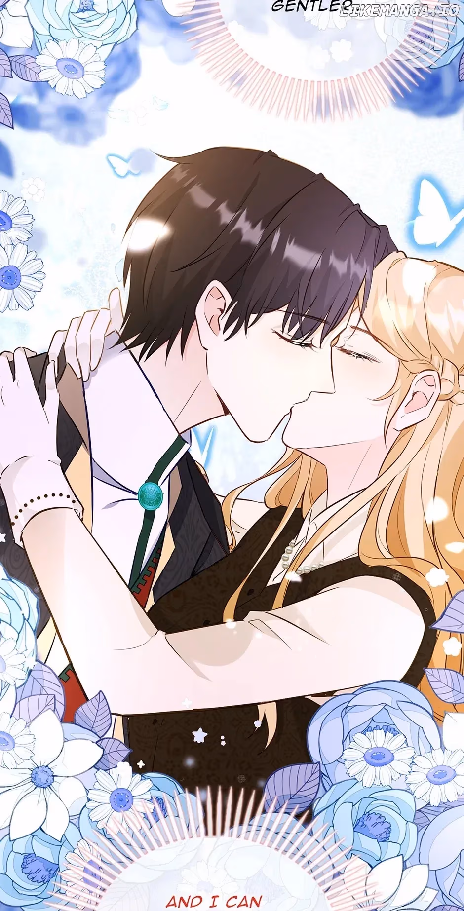 Read Be Crazy About Me chapter 25 image 12 on Lezhin