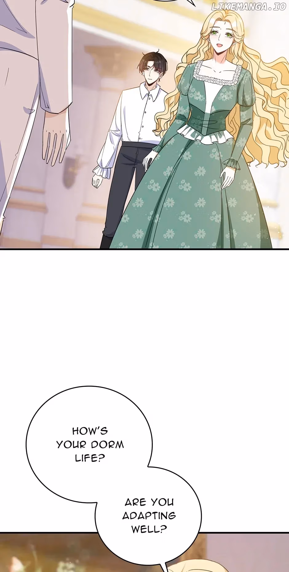 Read Be Crazy About Me chapter 25 image 16 on Lezhin