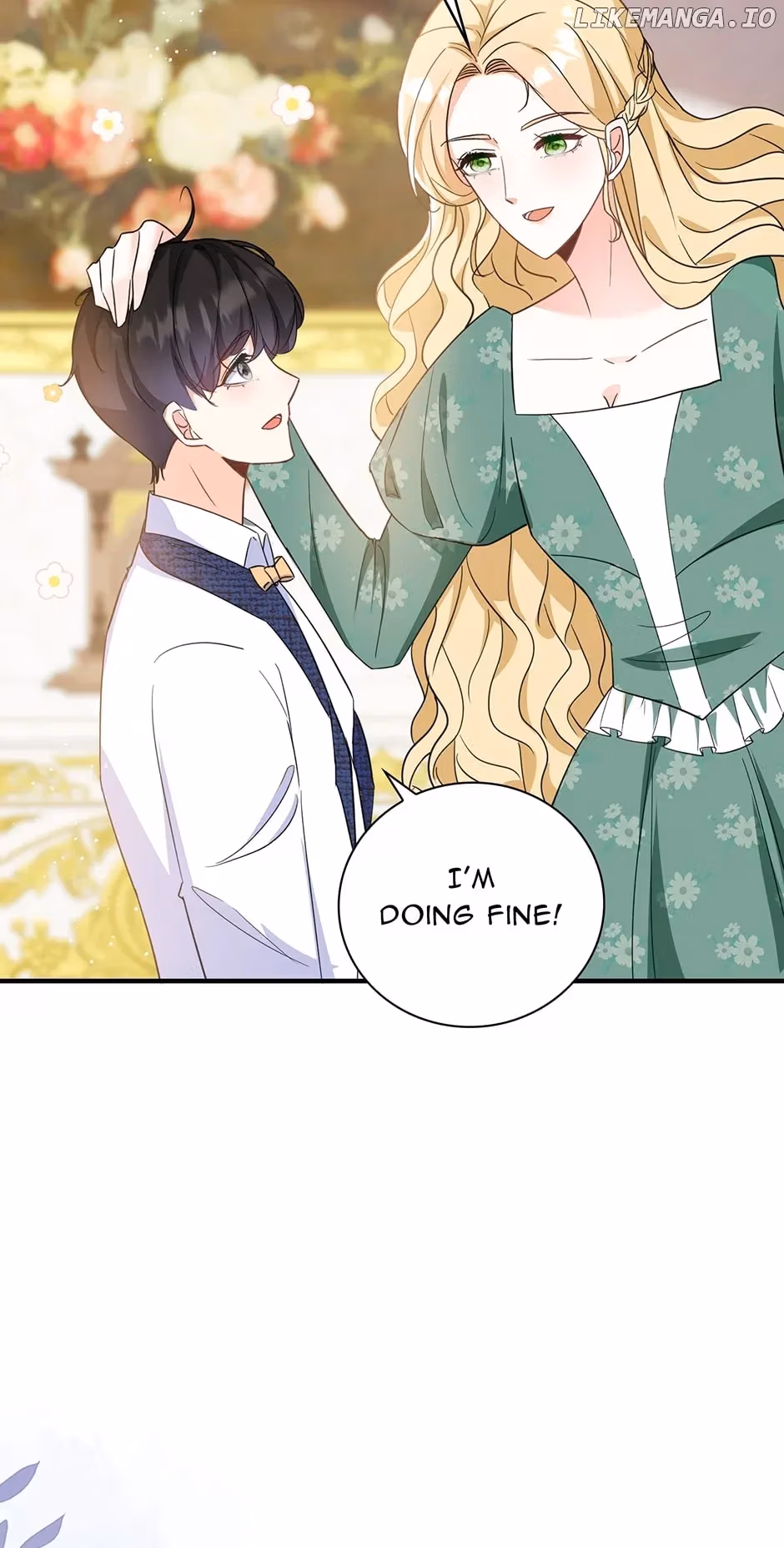 Read Be Crazy About Me chapter 25 image 17 on Lezhin