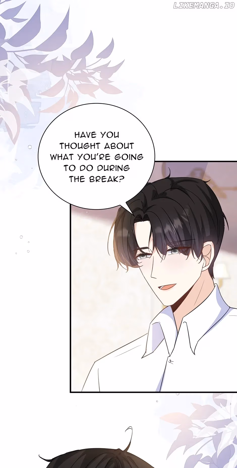 Read Be Crazy About Me chapter 25 image 18 on Lezhin