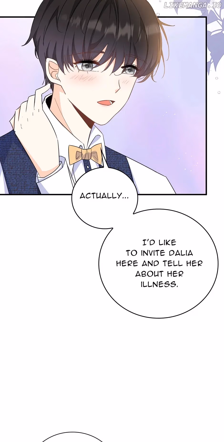 Read Be Crazy About Me chapter 25 image 19 on Lezhin