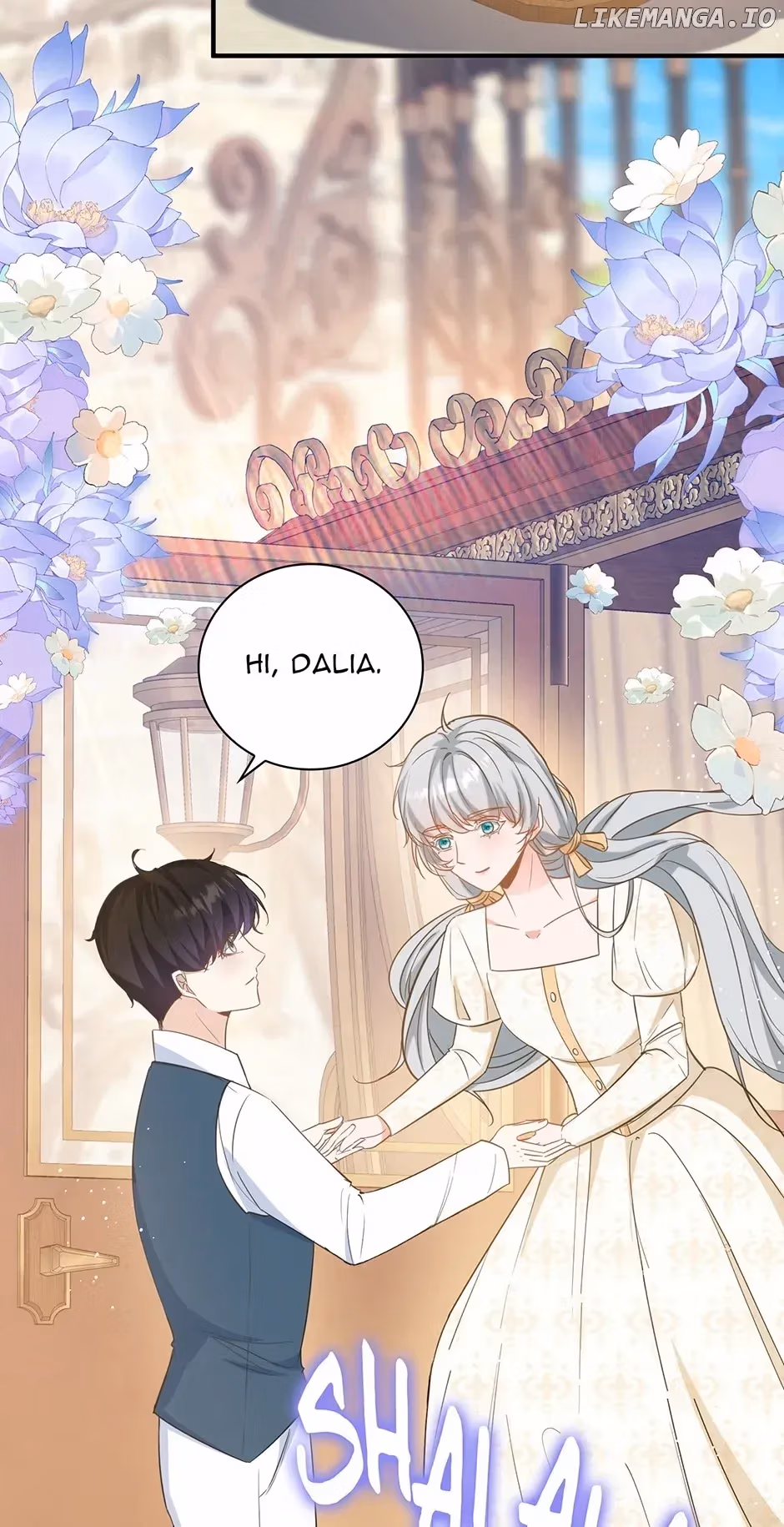 Read Be Crazy About Me chapter 25 image 24 on Lezhin