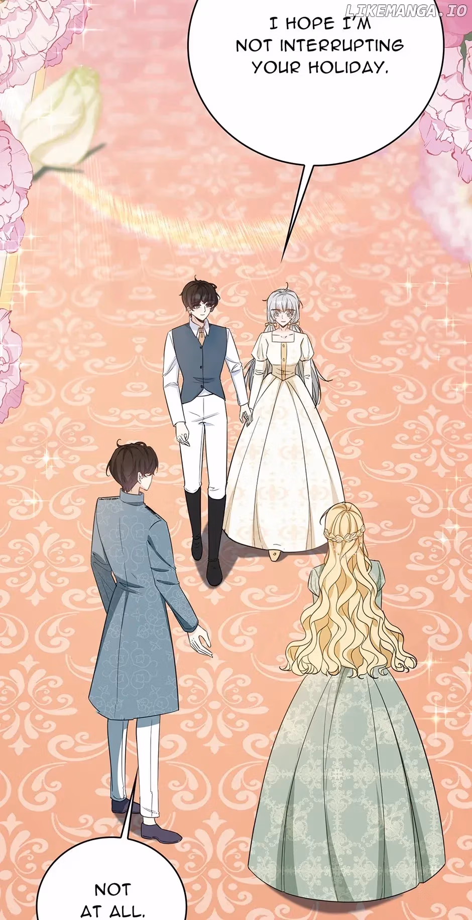 Read Be Crazy About Me chapter 25 image 27 on Lezhin