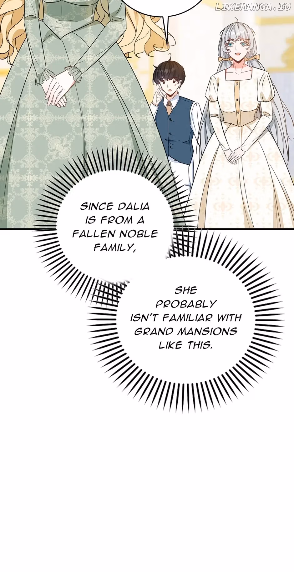 Read Be Crazy About Me chapter 25 image 29 on Lezhin
