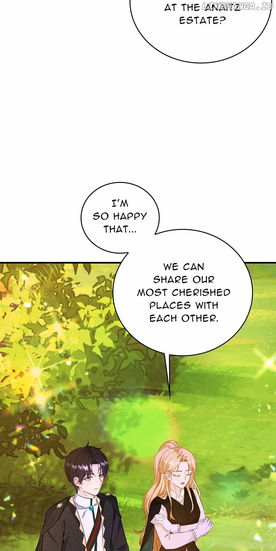 Read Be Crazy About Me chapter 25 image 3 on Lezhin