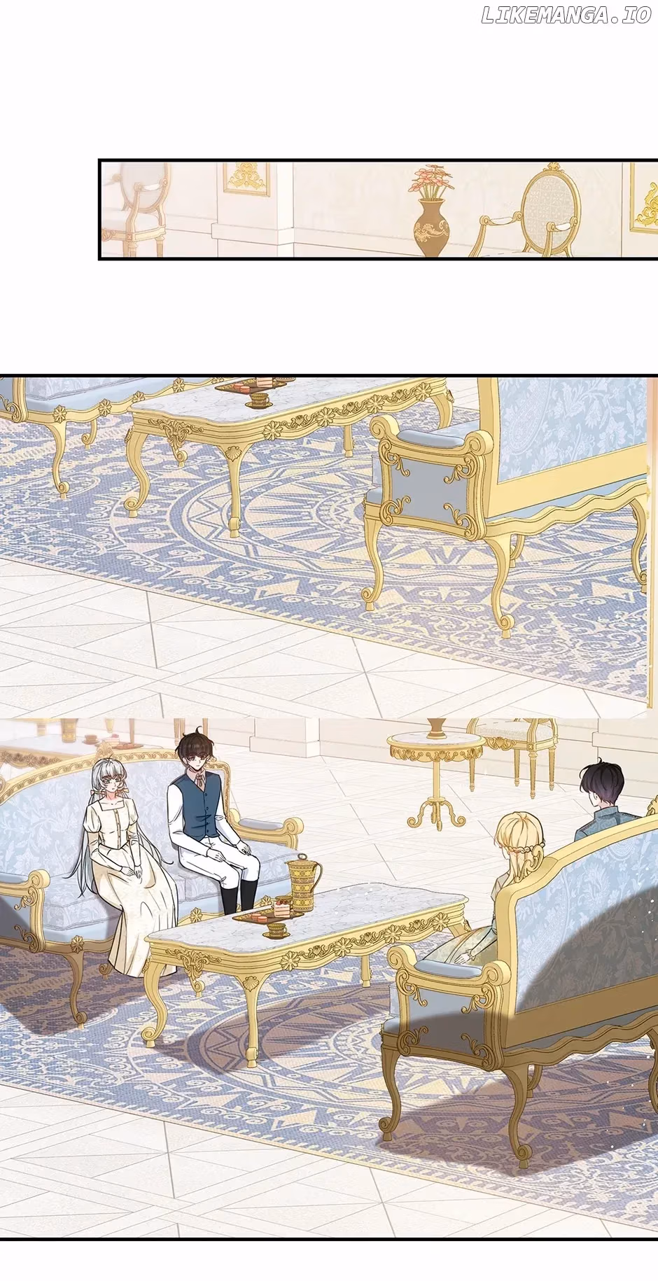 Read Be Crazy About Me chapter 25 image 30 on Lezhin