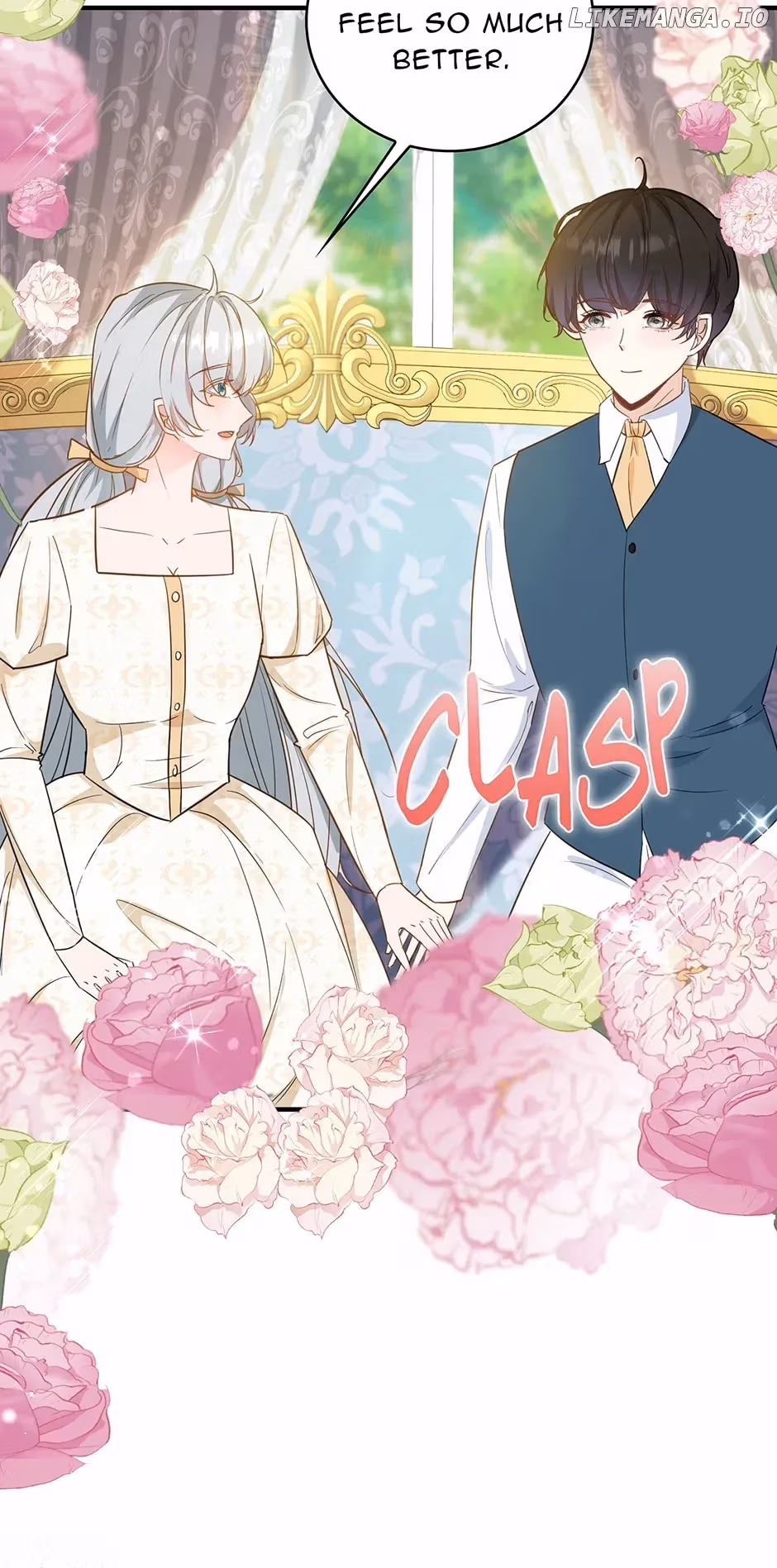 Read Be Crazy About Me chapter 25 image 40 on Lezhin