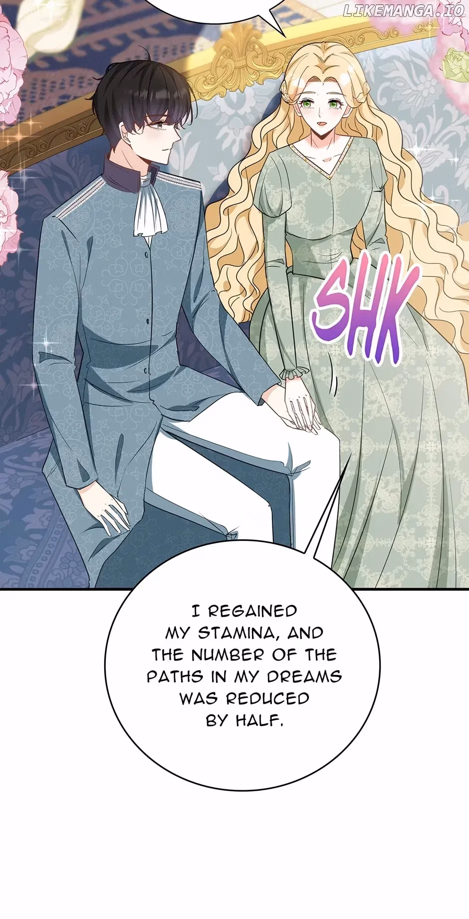 Read Be Crazy About Me chapter 25 image 44 on Lezhin