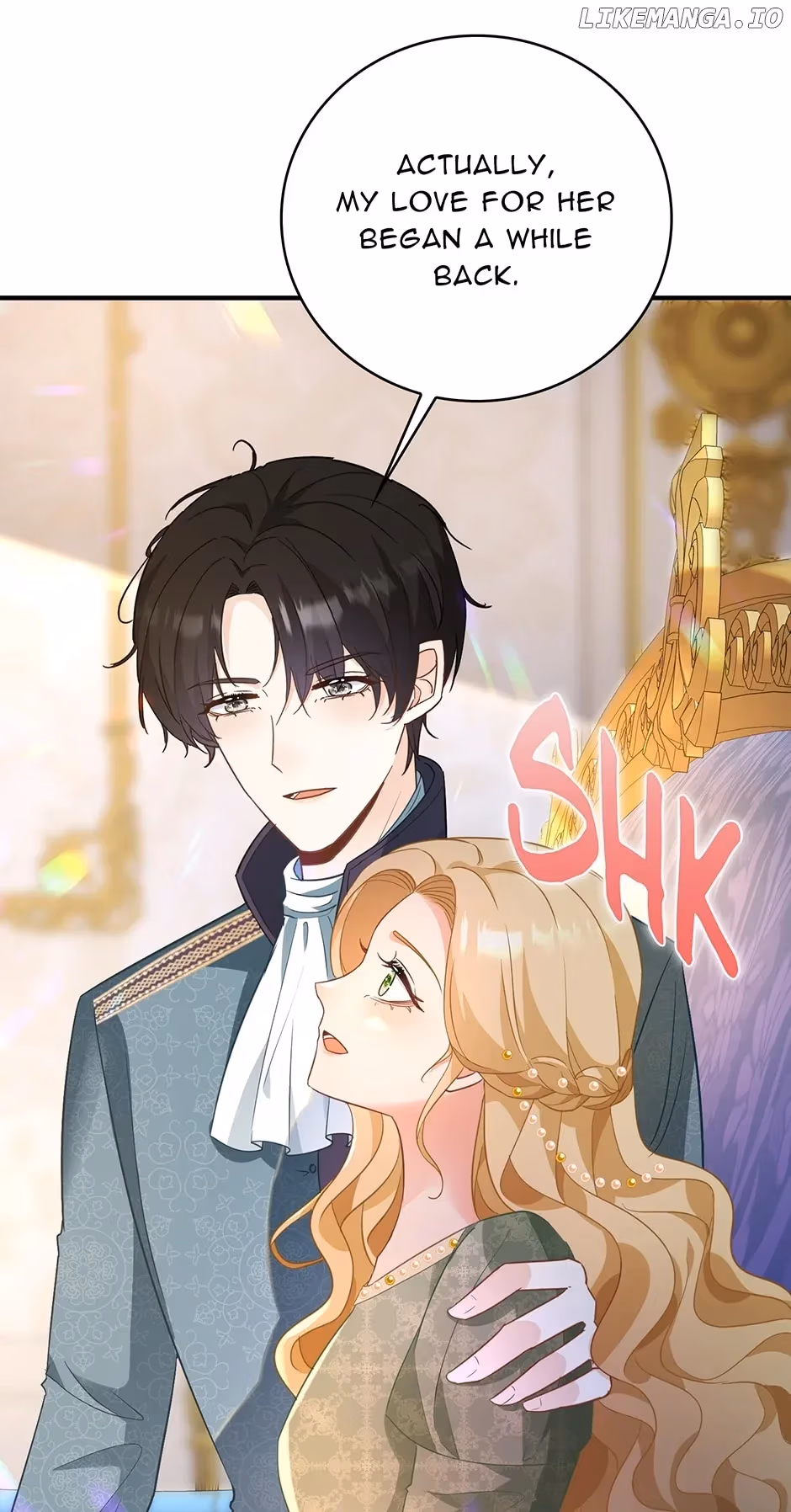 Read Be Crazy About Me chapter 25 image 57 on Lezhin