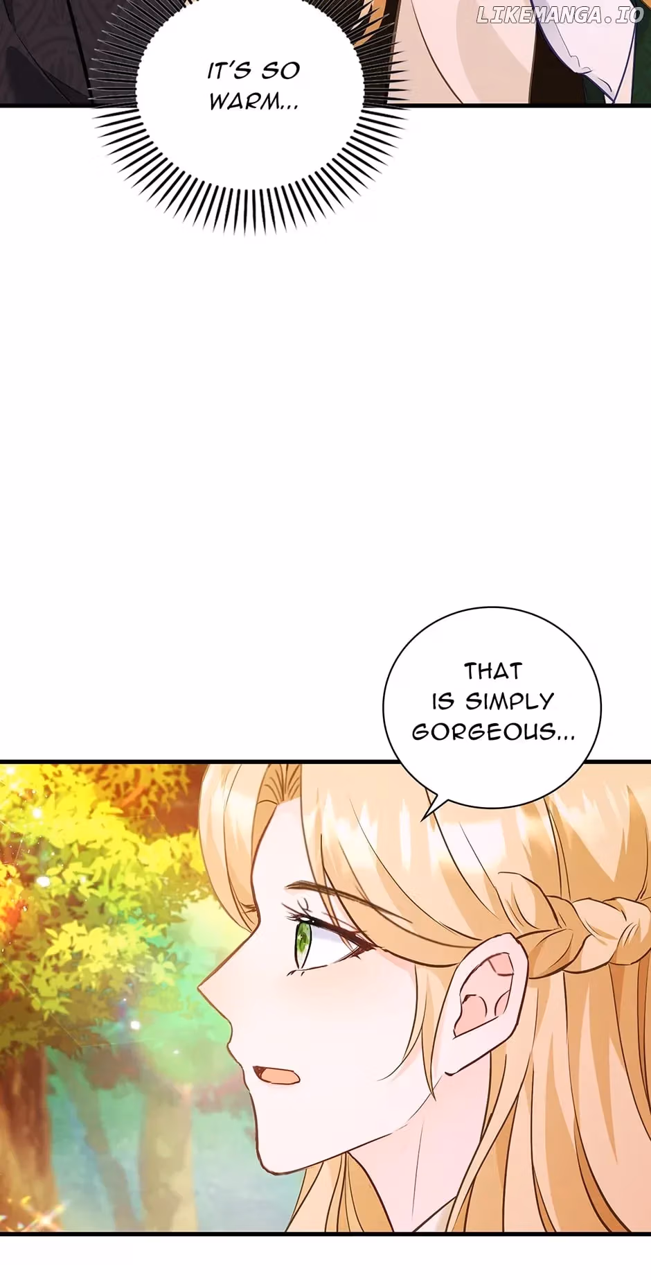 Read Be Crazy About Me chapter 25 image 7 on Lezhin