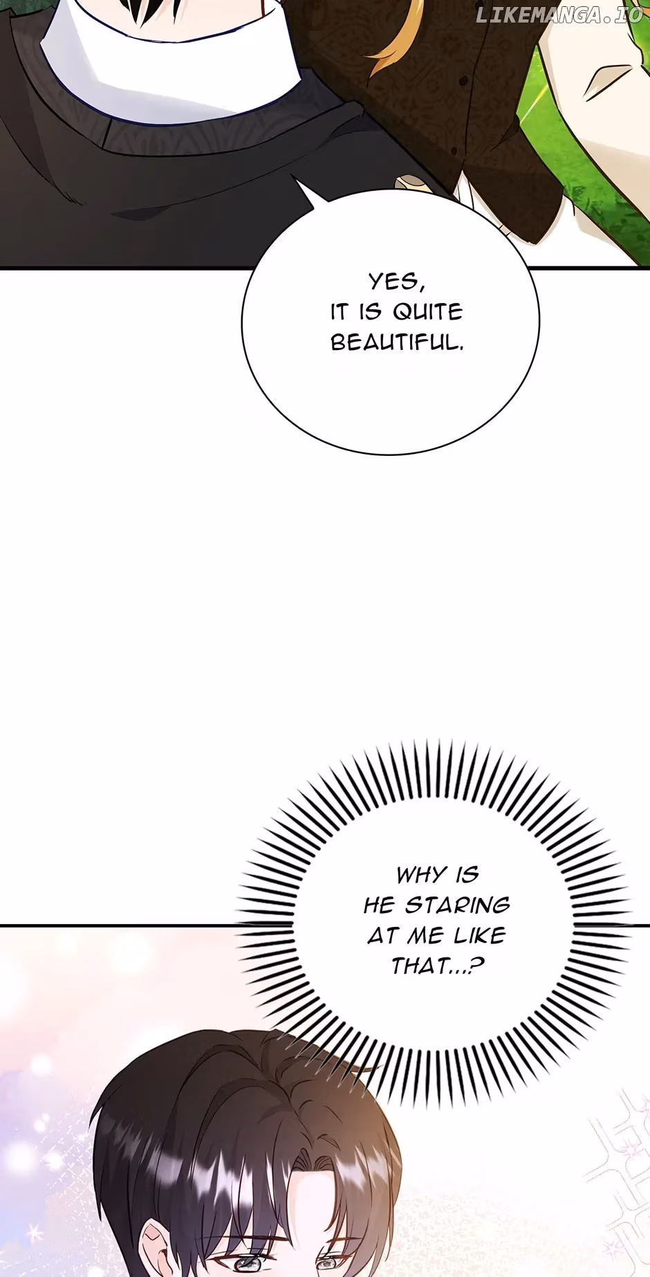 Read Be Crazy About Me chapter 25 image 9 on Lezhin