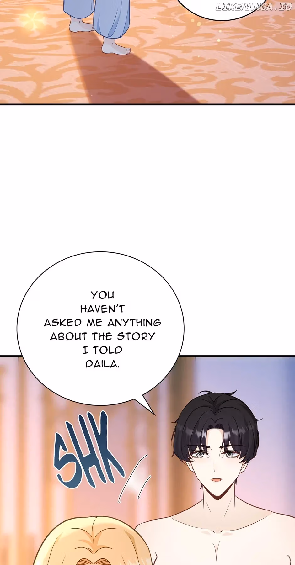 Read Be Crazy About Me chapter 26 image 13 on Lezhin