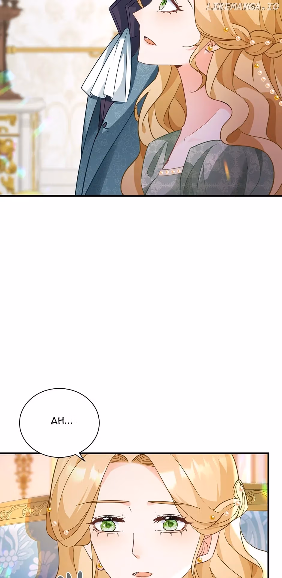 Read Be Crazy About Me chapter 26 image 3 on Lezhin