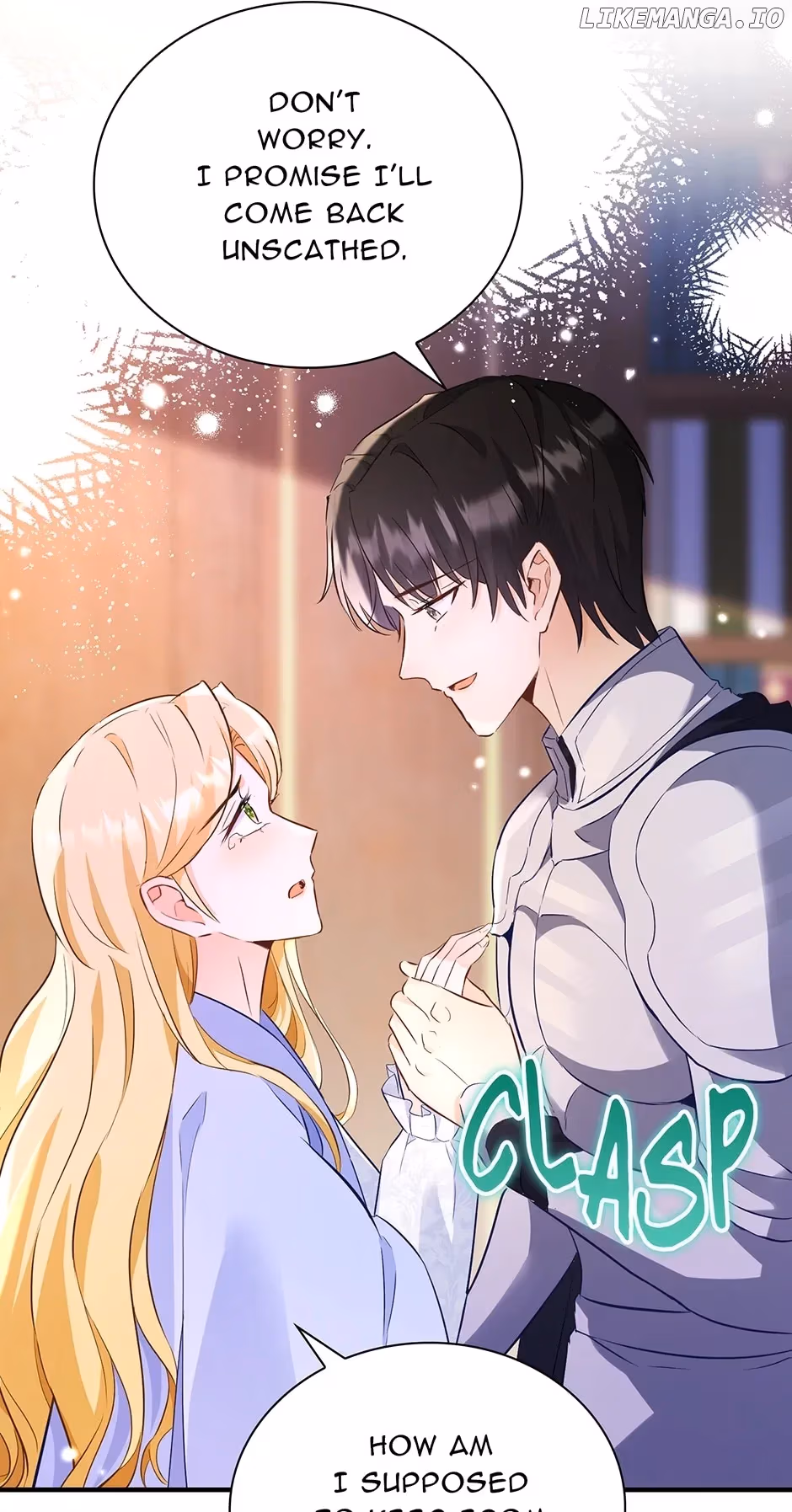 Read Be Crazy About Me chapter 26 image 55 on Lezhin