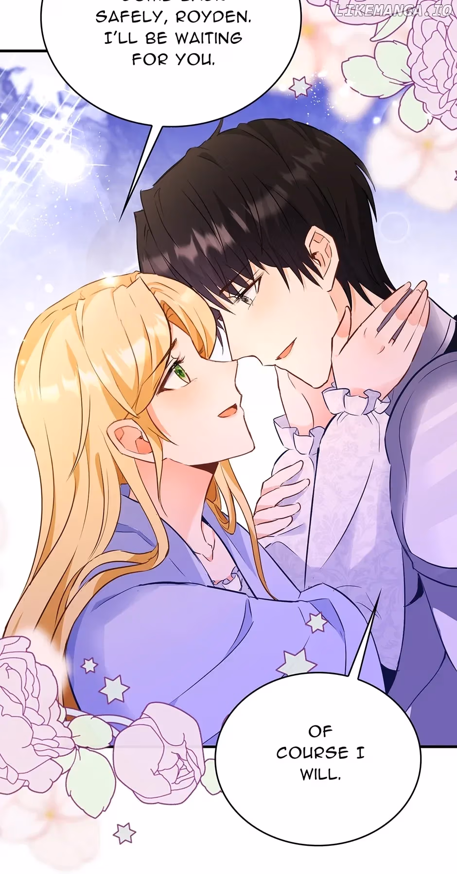 Read Be Crazy About Me chapter 26 image 58 on Lezhin