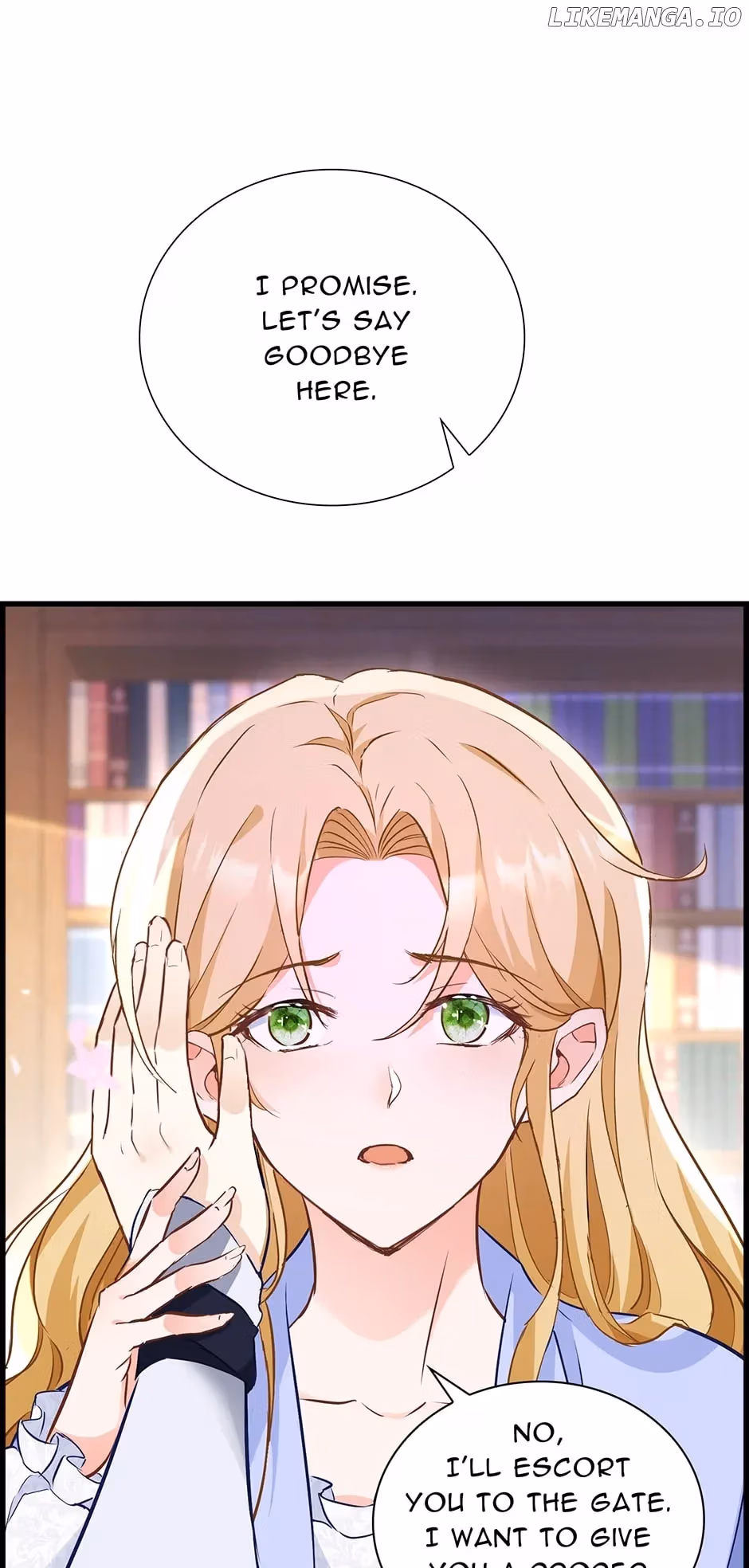 Read Be Crazy About Me chapter 26 image 64 on Lezhin