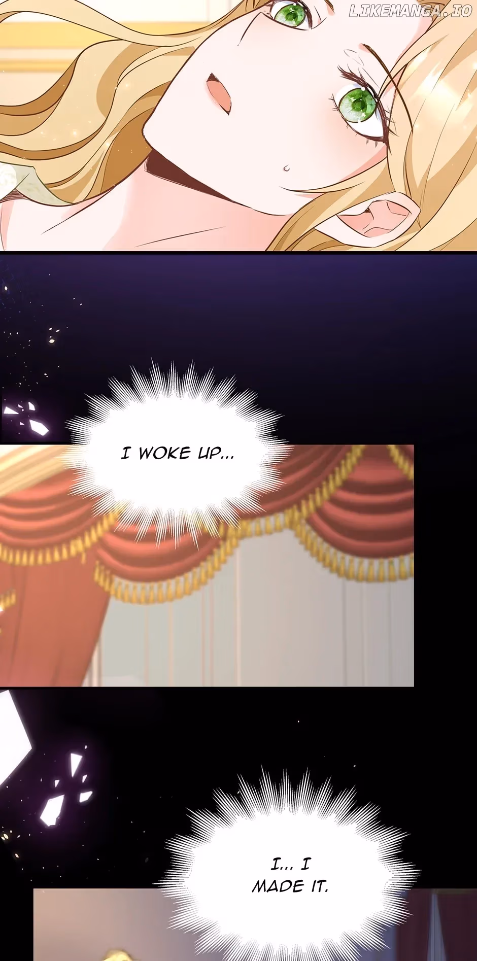 Read Be Crazy About Me chapter 27 image 21 on Lezhin