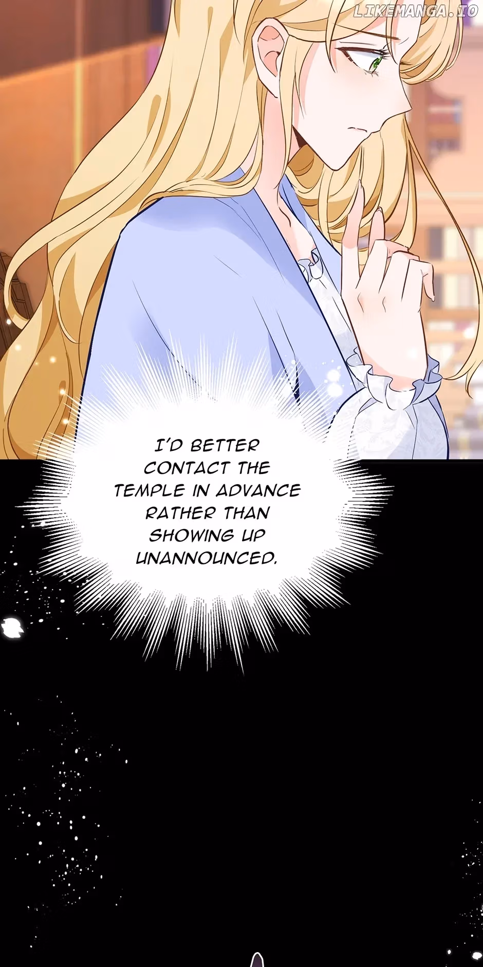 Read Be Crazy About Me chapter 27 image 6 on Lezhin