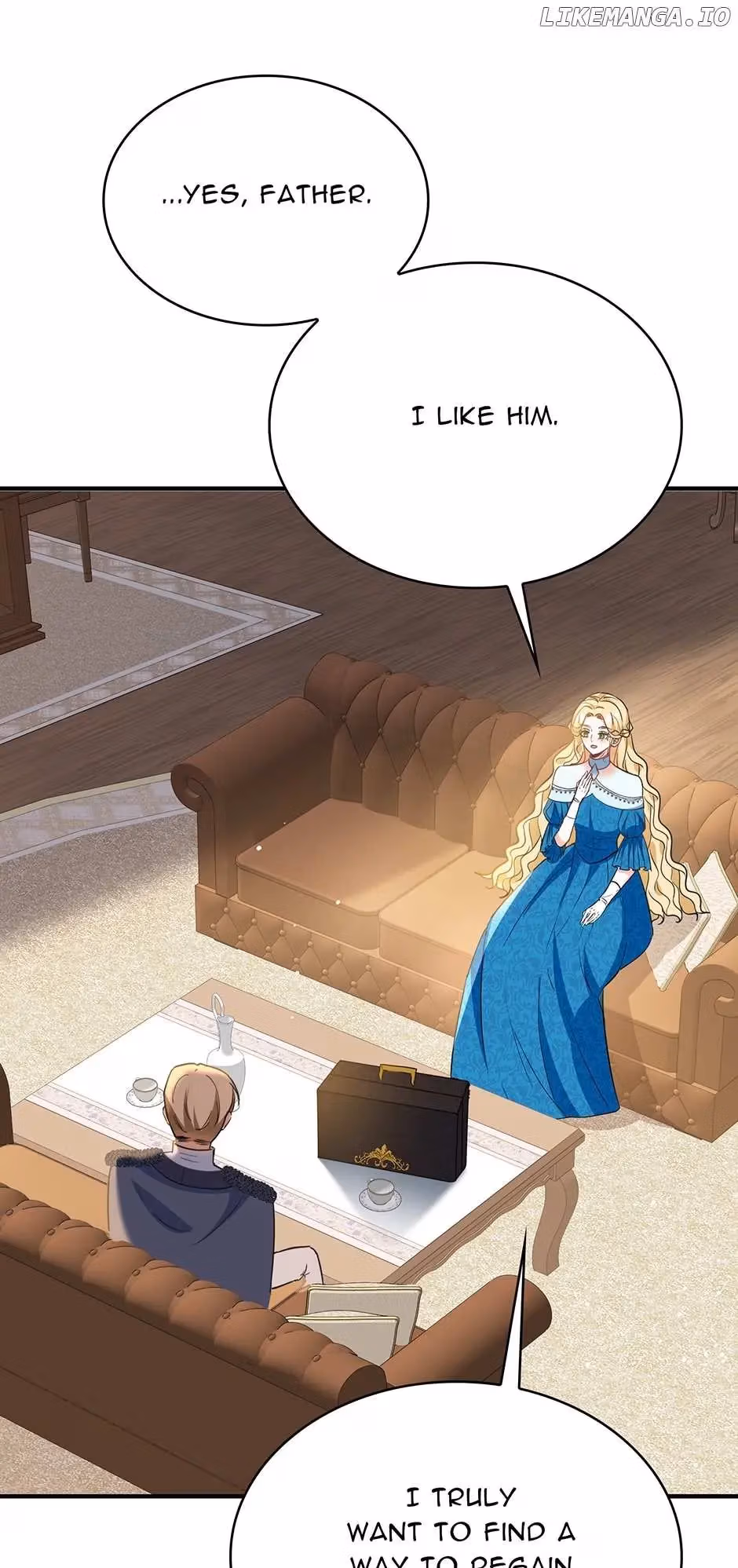 Read Be Crazy About Me chapter 28 image 19 on Lezhin