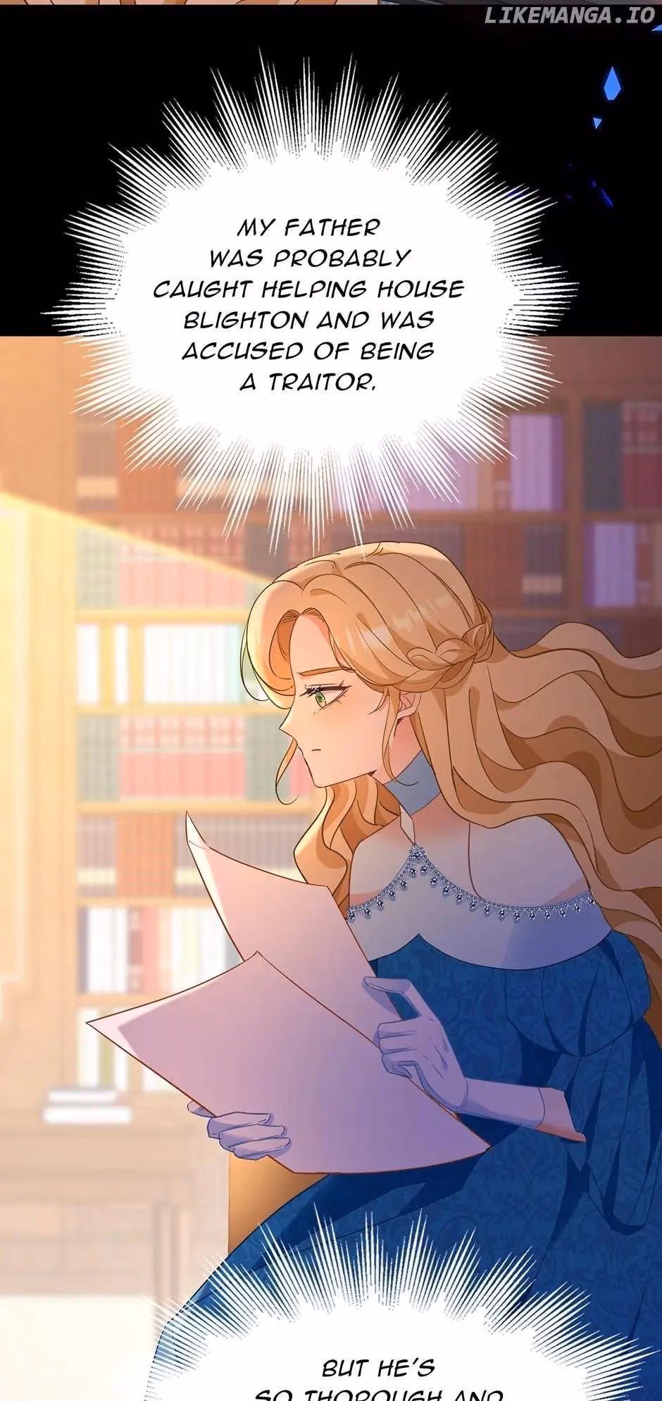 Read Be Crazy About Me chapter 28 image 52 on Lezhin