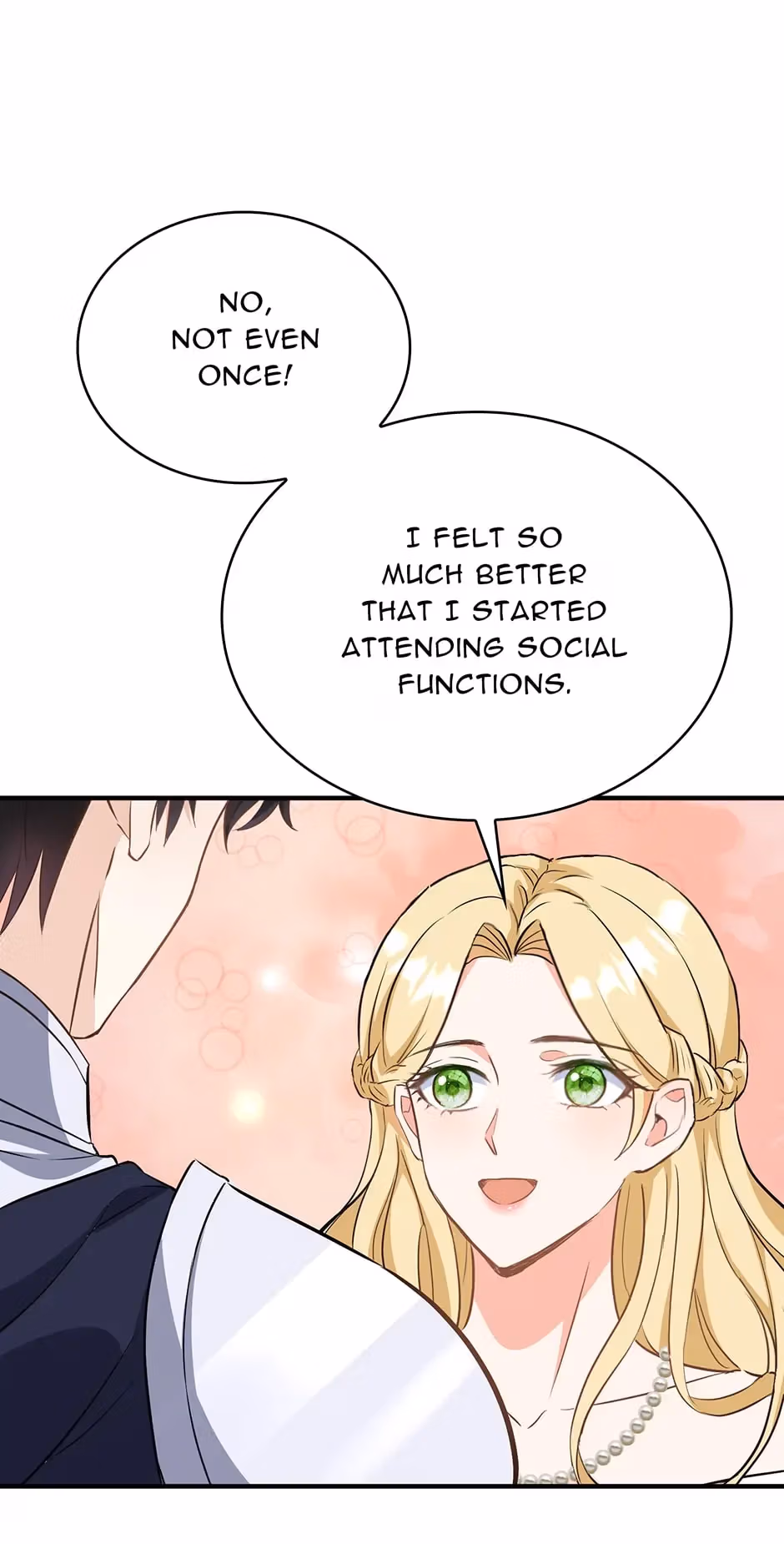Read Be Crazy About Me chapter 29 image 14 on Lezhin