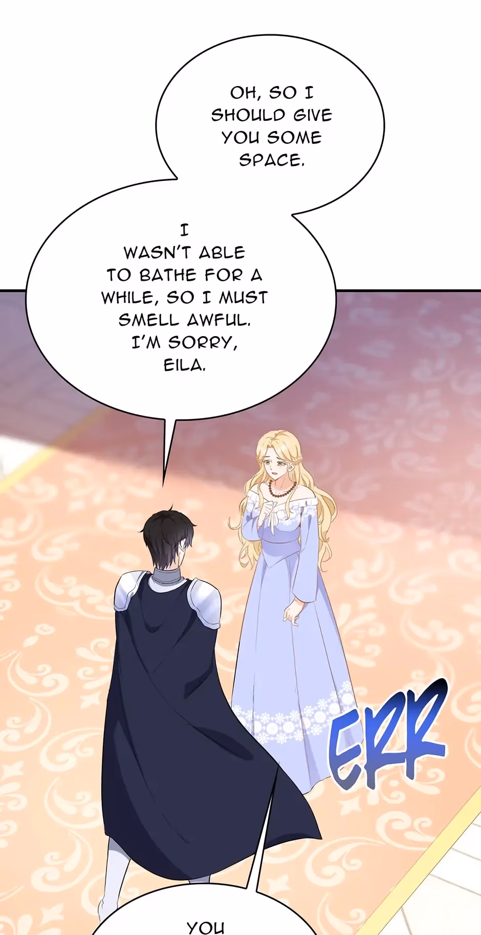 Read Be Crazy About Me chapter 29 image 15 on Lezhin