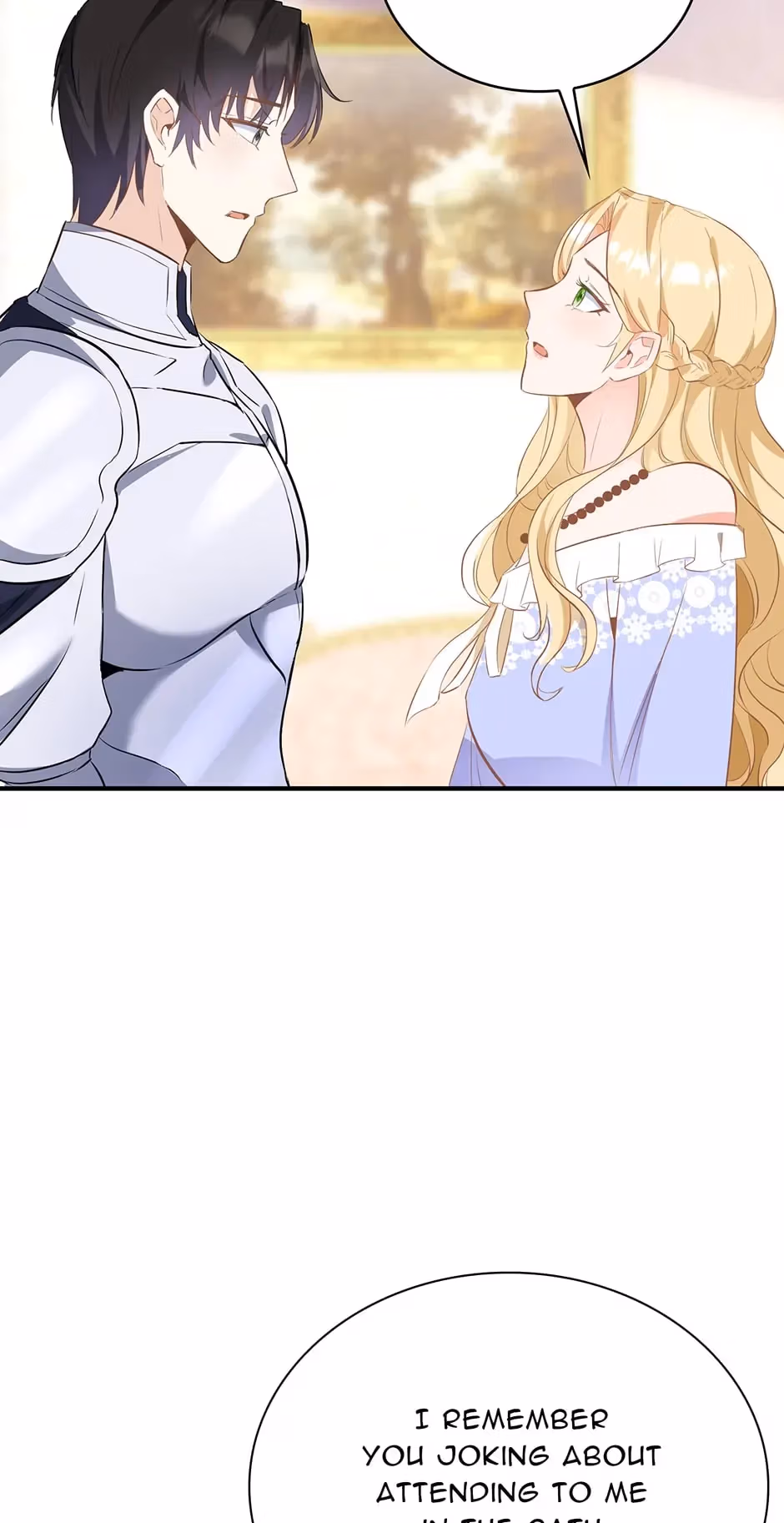 Read Be Crazy About Me chapter 29 image 17 on Lezhin