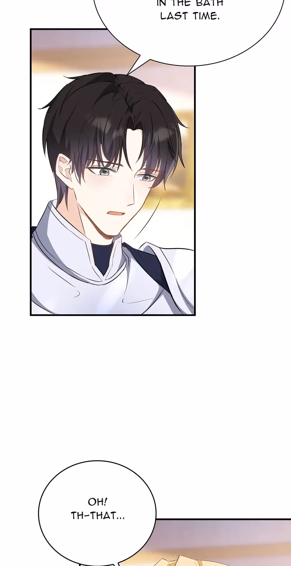 Read Be Crazy About Me chapter 29 image 18 on Lezhin
