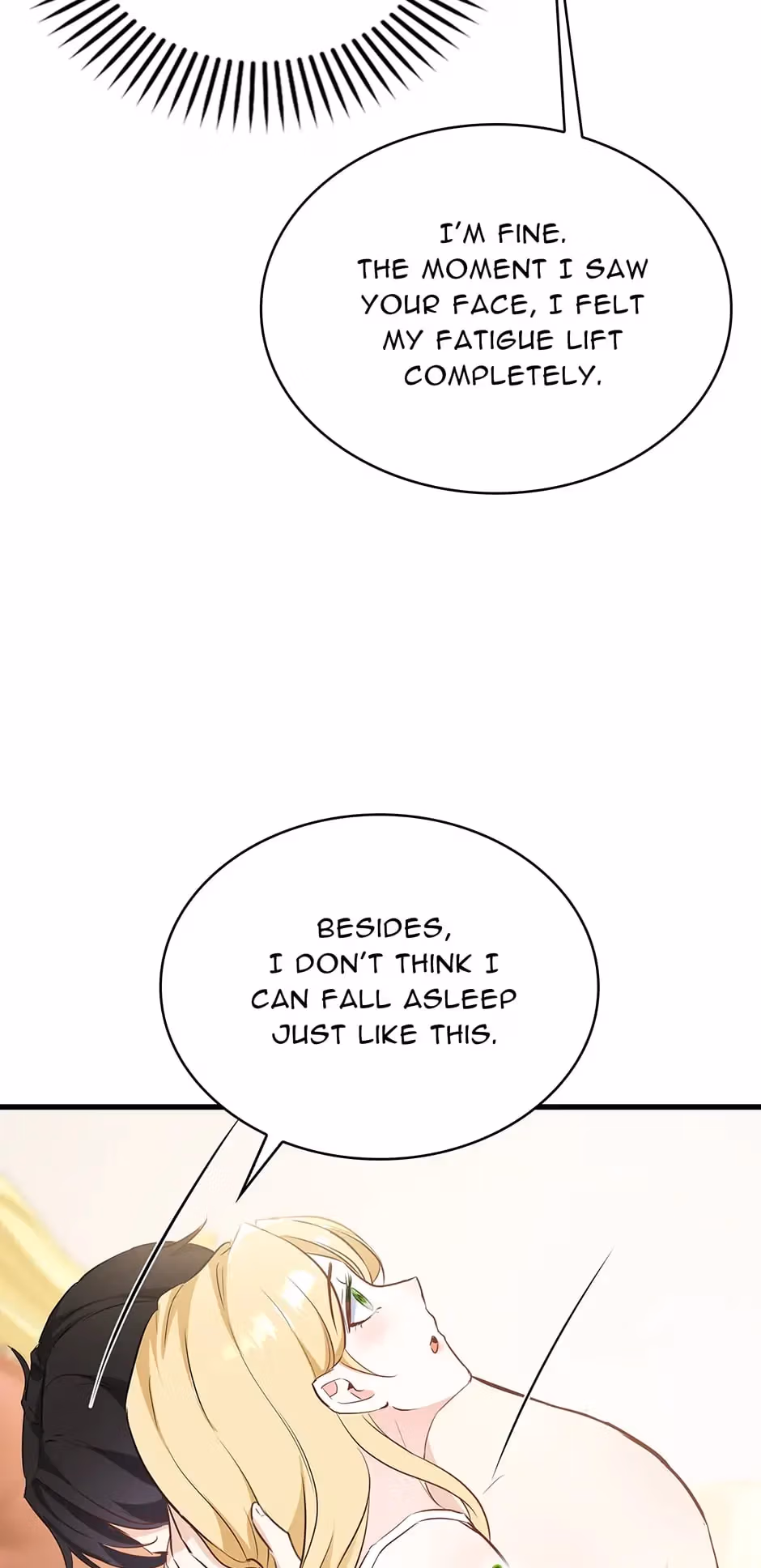 Read Be Crazy About Me chapter 29 image 25 on Lezhin