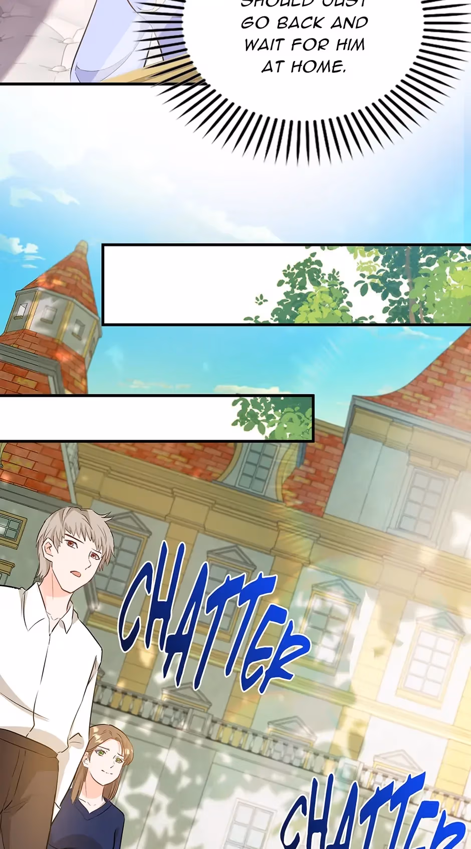 Read Be Crazy About Me chapter 29 image 3 on Lezhin