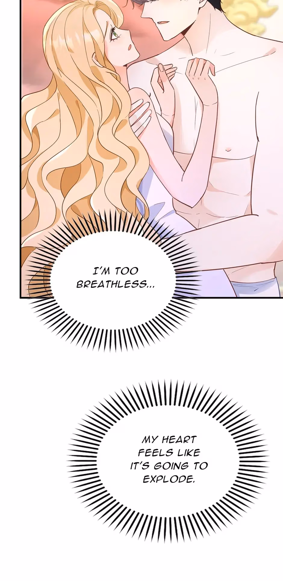 Read Be Crazy About Me chapter 29 image 31 on Lezhin