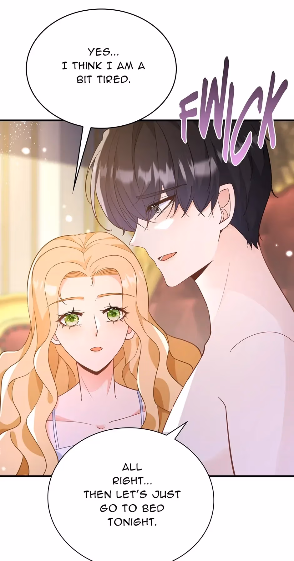 Read Be Crazy About Me chapter 29 image 33 on Lezhin