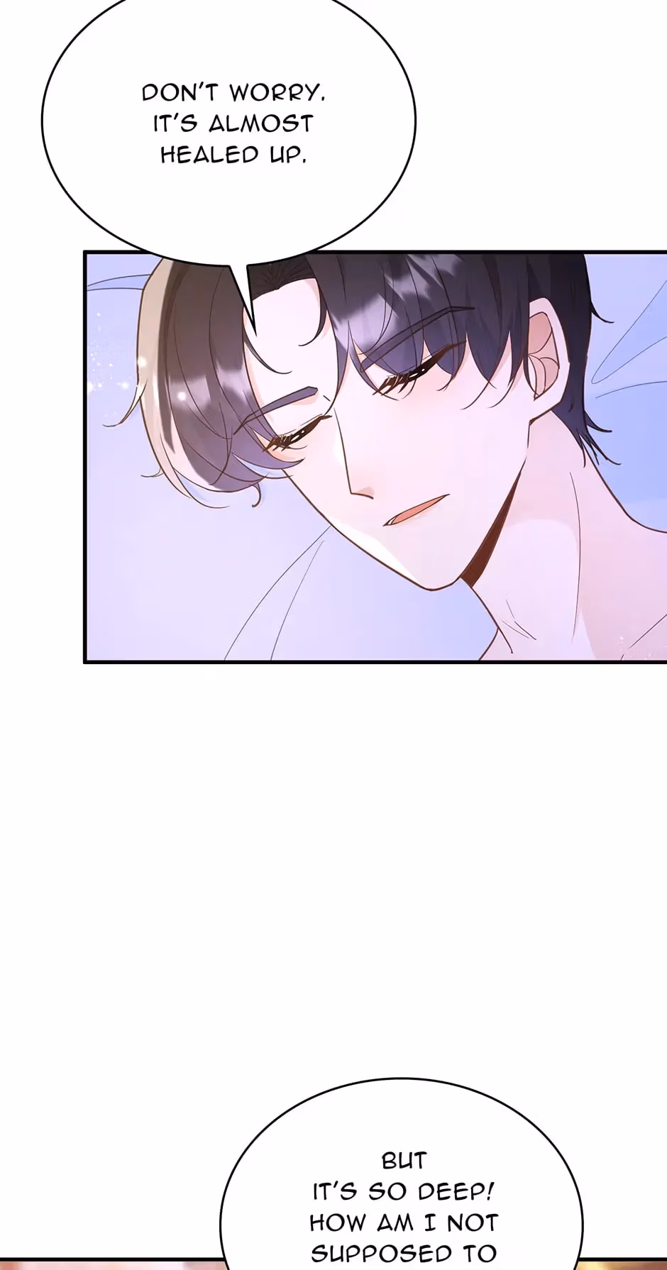 Read Be Crazy About Me chapter 29 image 37 on Lezhin
