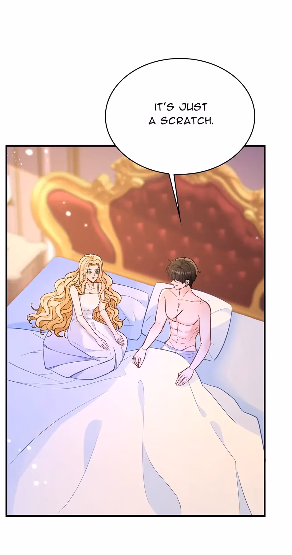 Read Be Crazy About Me chapter 29 image 39 on Lezhin