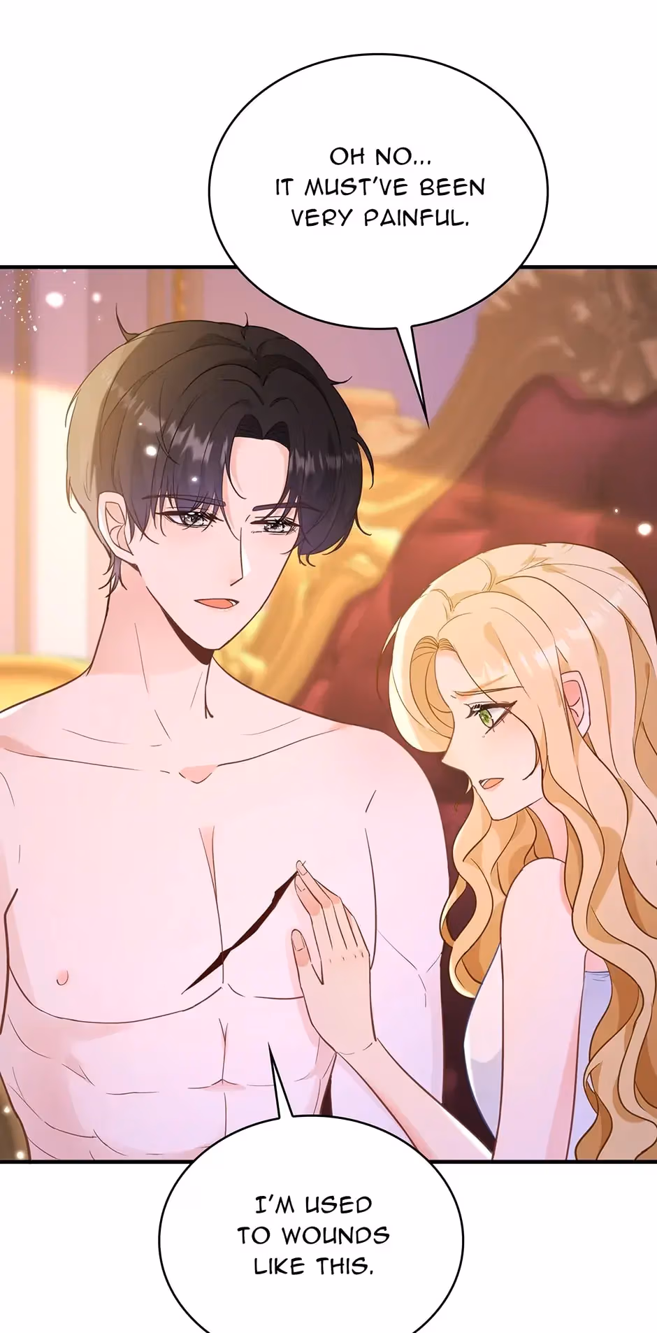 Read Be Crazy About Me chapter 29 image 40 on Lezhin