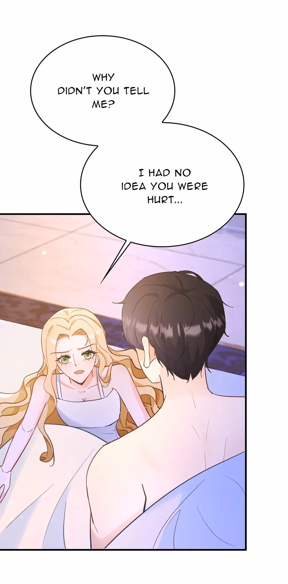 Read Be Crazy About Me chapter 29 image 47 on Lezhin