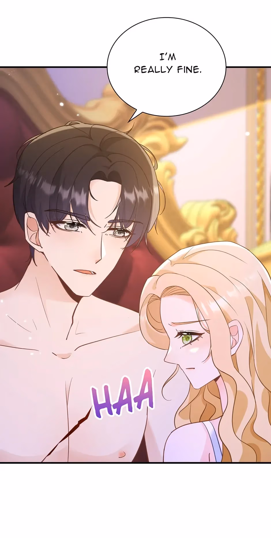 Read Be Crazy About Me chapter 29 image 48 on Lezhin