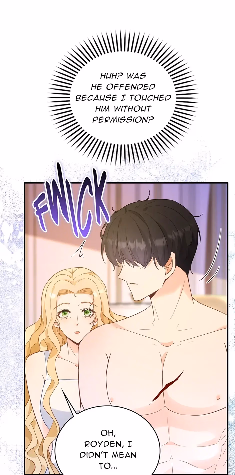 Read Be Crazy About Me chapter 29 image 56 on Lezhin