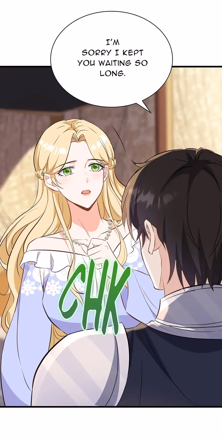 Read Be Crazy About Me chapter 29 image 6 on Lezhin