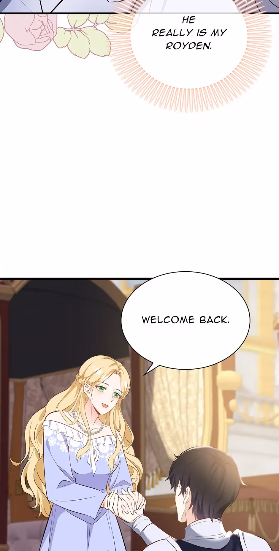 Read Be Crazy About Me chapter 29 image 8 on Lezhin