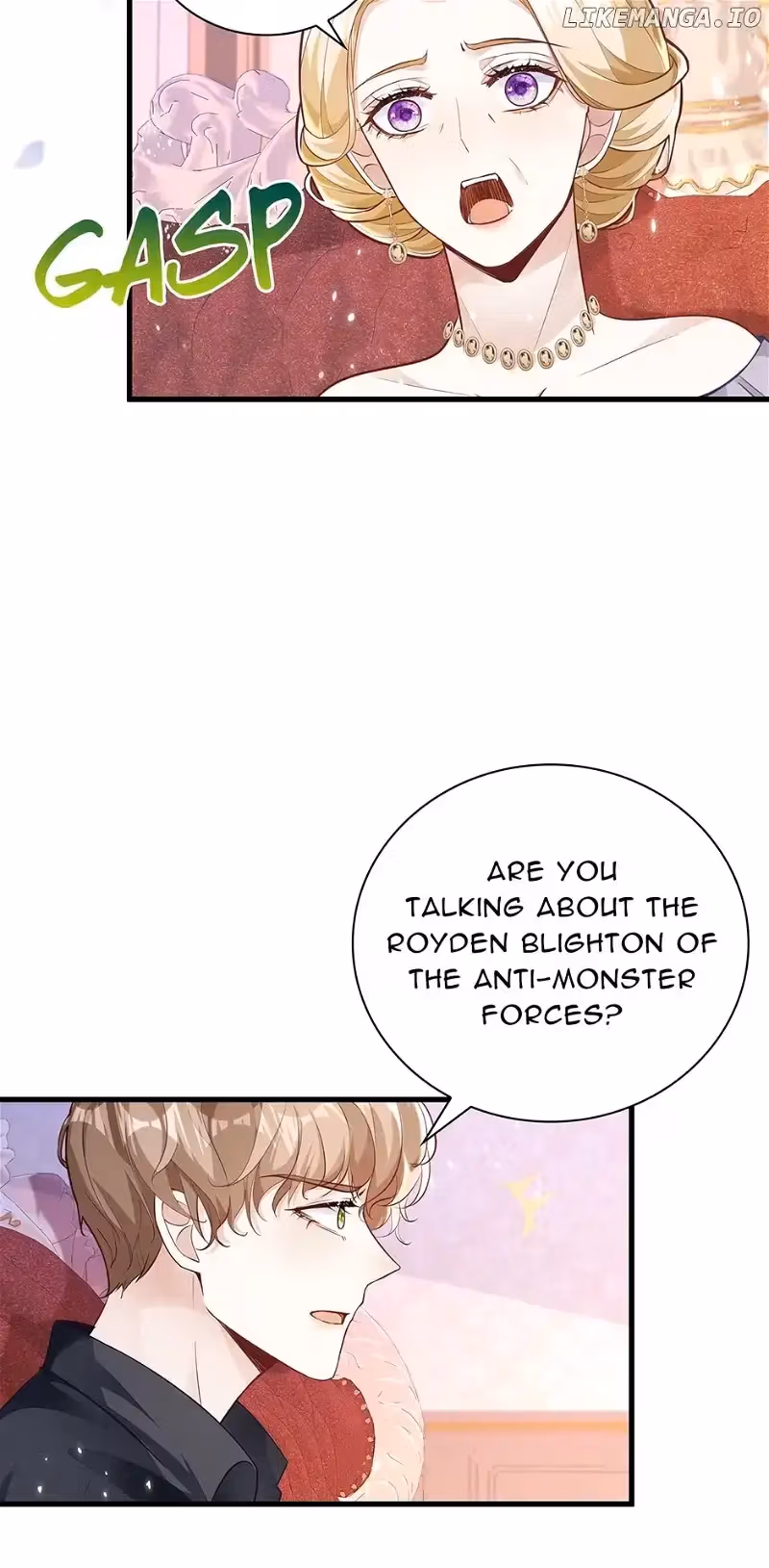 Be Crazy About Me Chapter 3 page 57 - 