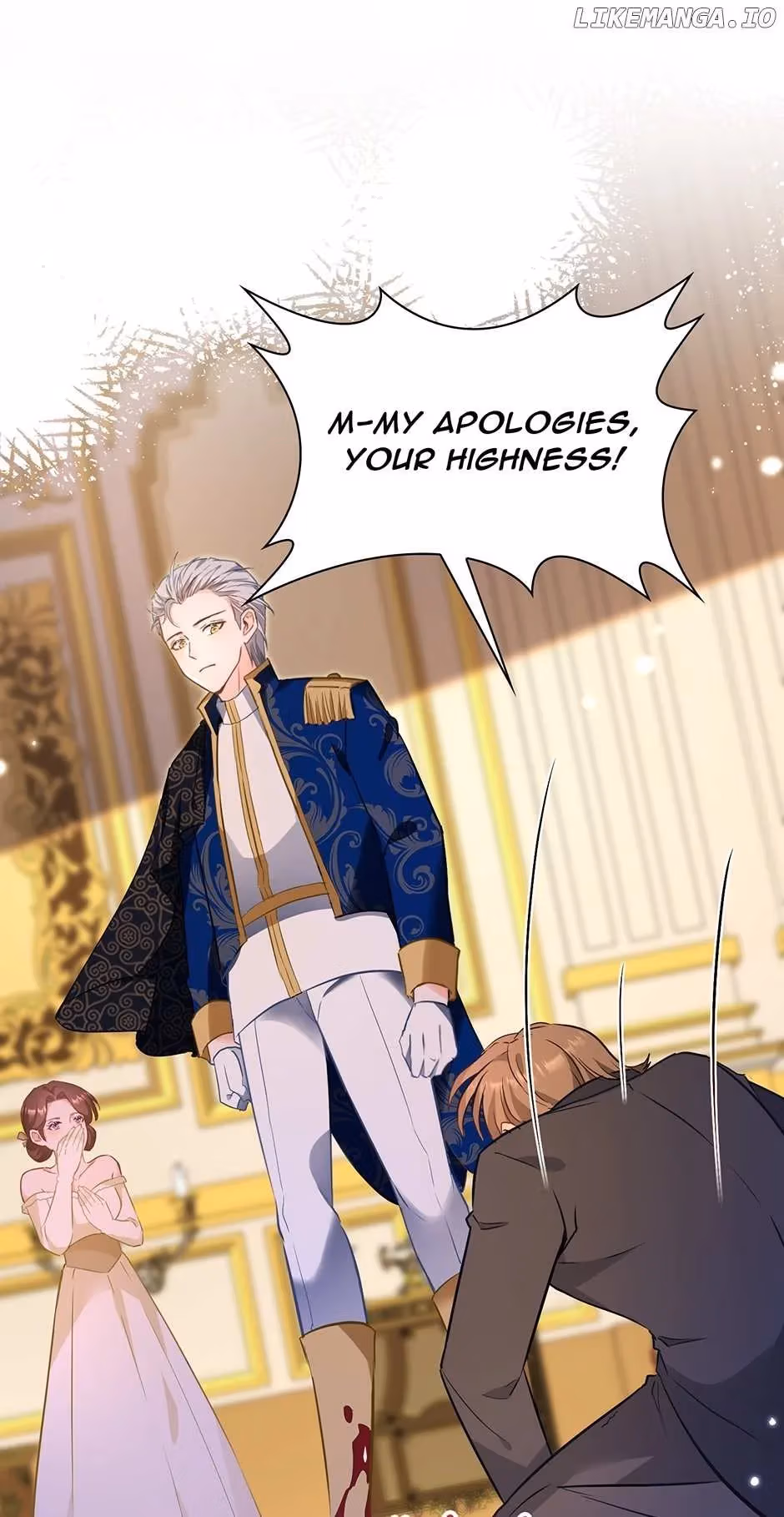 Read Be Crazy About Me chapter 30 image 20 on Lezhin