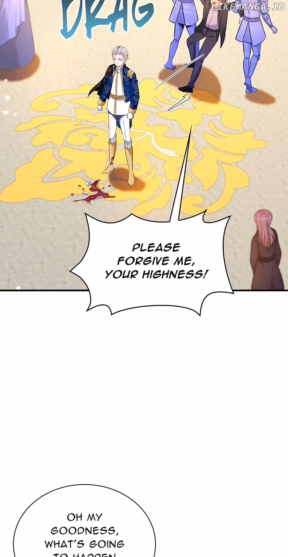 Read Be Crazy About Me chapter 30 image 23 on Lezhin