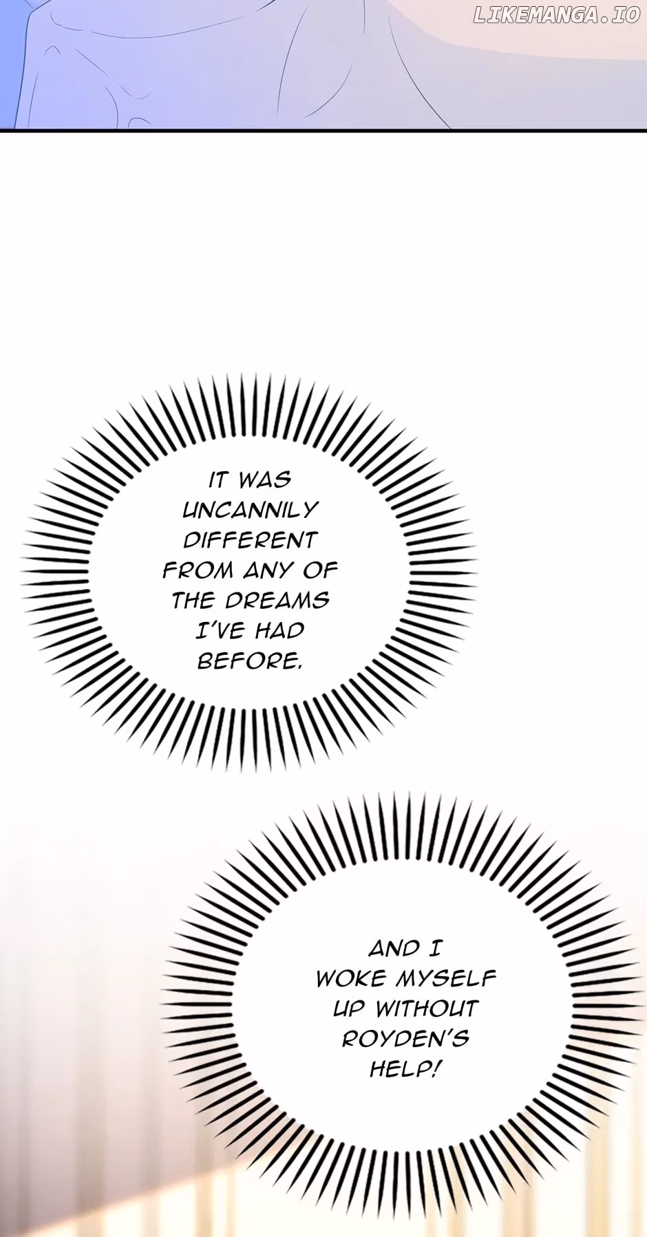 Read Be Crazy About Me chapter 30 image 30 on Lezhin